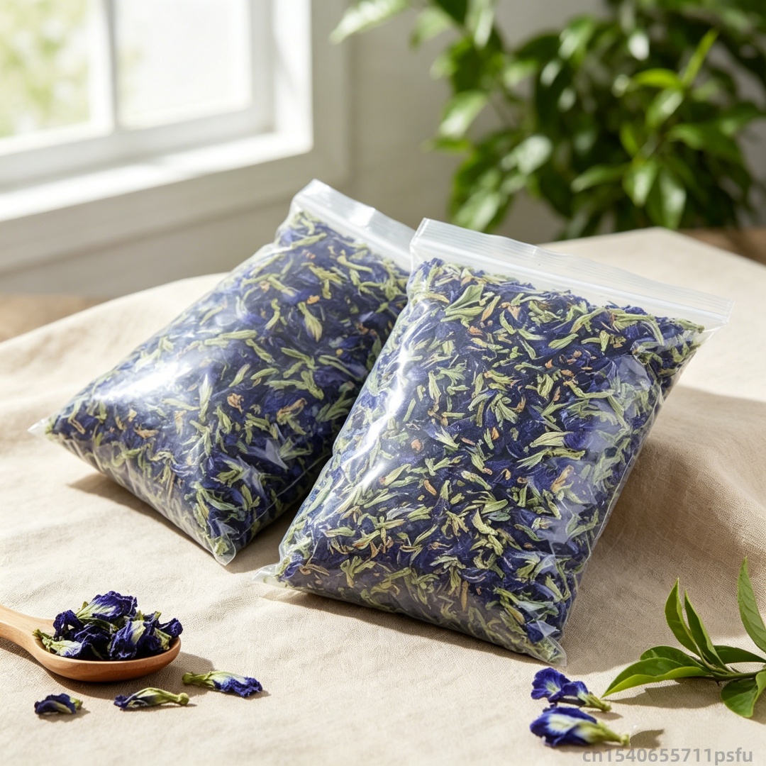 Candle Making And Perfume - Orquídea Borboleta Natural Seca, Flor de