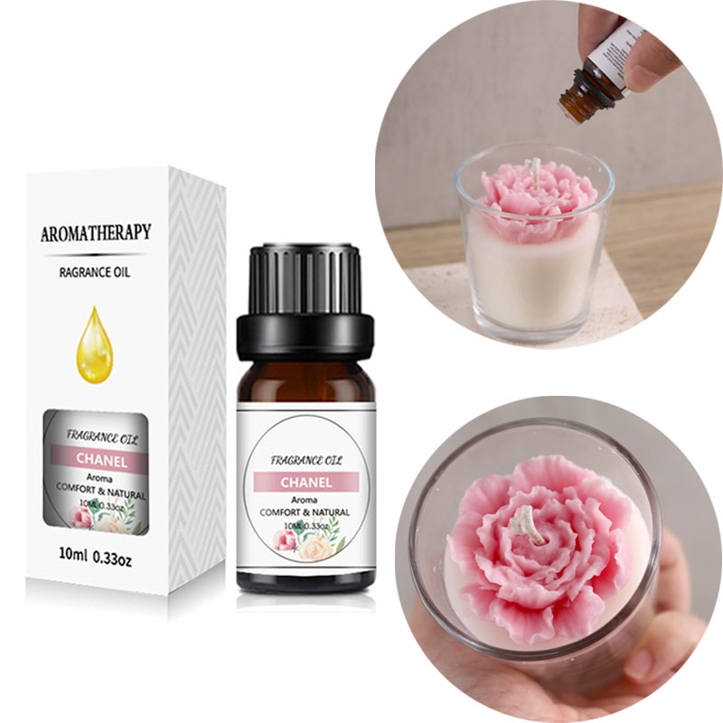 10ml óleo de fragrância planta - Candle Making And Perfume avaliação e preço