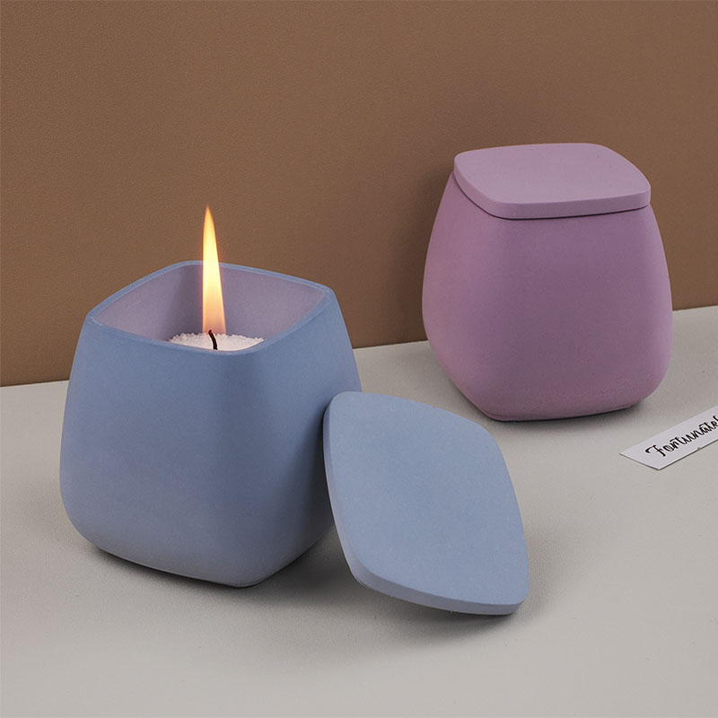 Molde de Silicone DIY para Res - Candle Making Jars With Lids avaliação e preço