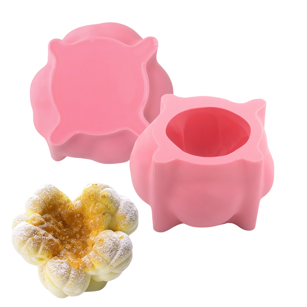 Formas de Silicone para Bolo e - Candle Making Tutorial avaliação e preço