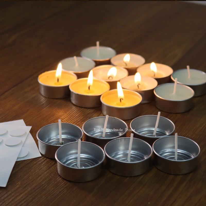 Caixa De Alumínio Circular De  - Candle Making Jug avaliação e preço