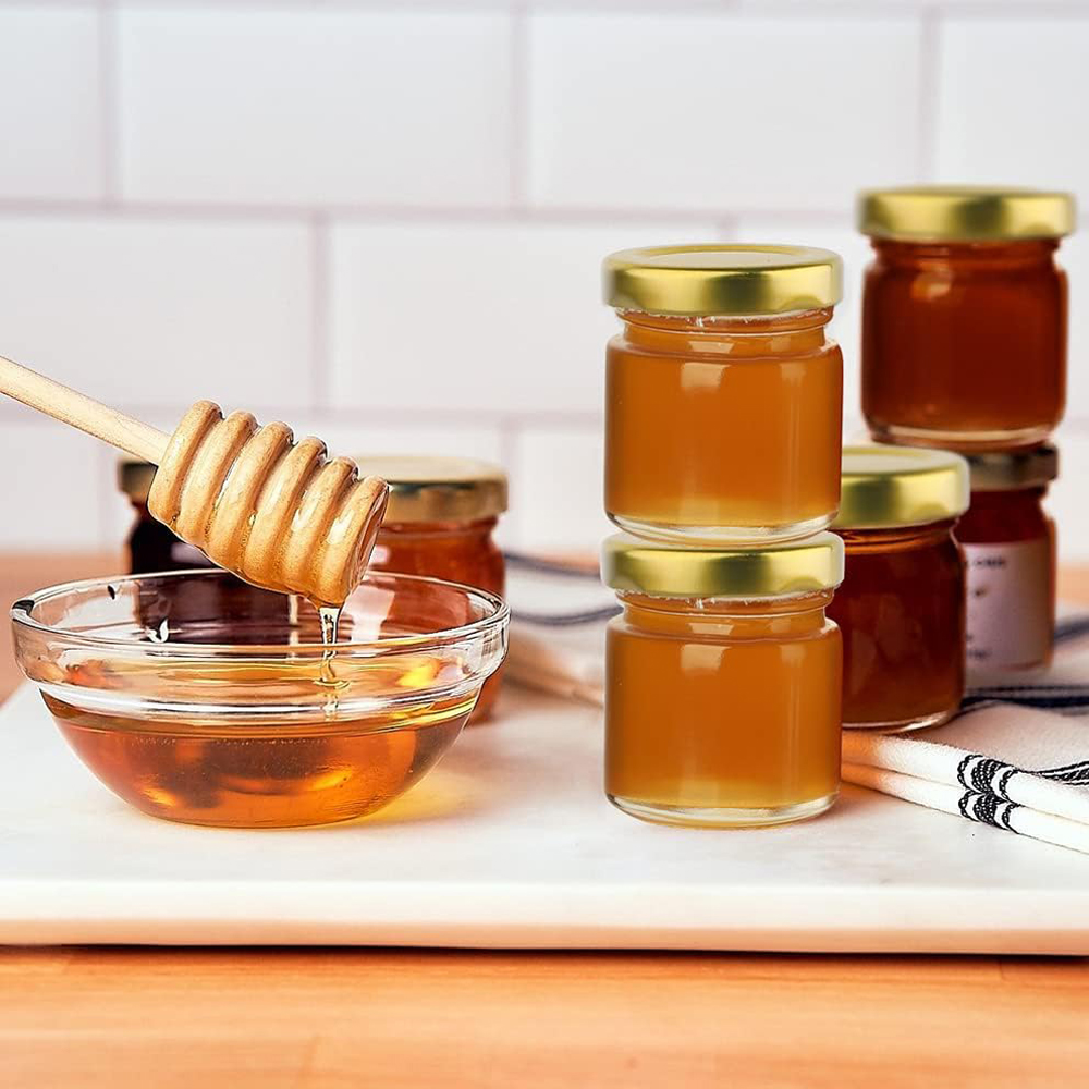 Pequenos potes de vidro com ta - Candle Making Jars With Lids avaliação e preço