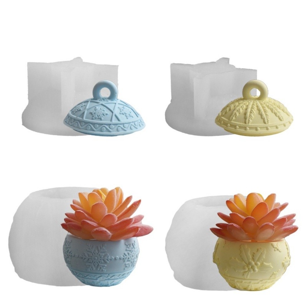 Novo Molde de Silicone para Po - Candle Making Jars With Lids avaliação e preço