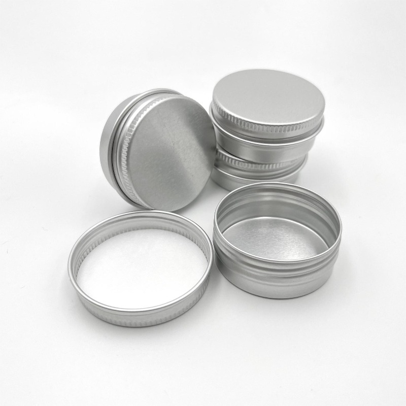 Latas de Alumínio Cosméticas d - Tin Container Lid avaliação e preço