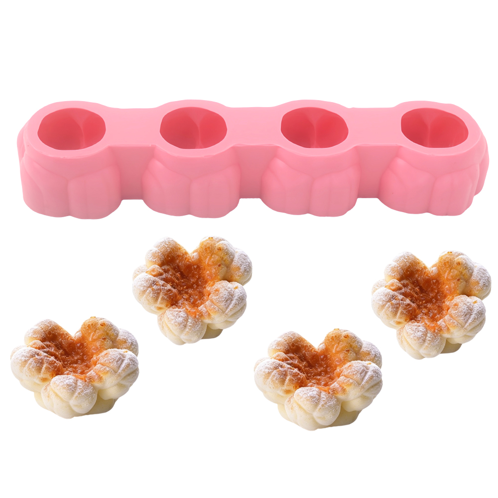 Formas de Silicone para Bolo e - Candle Making Tutorial avaliação e preço