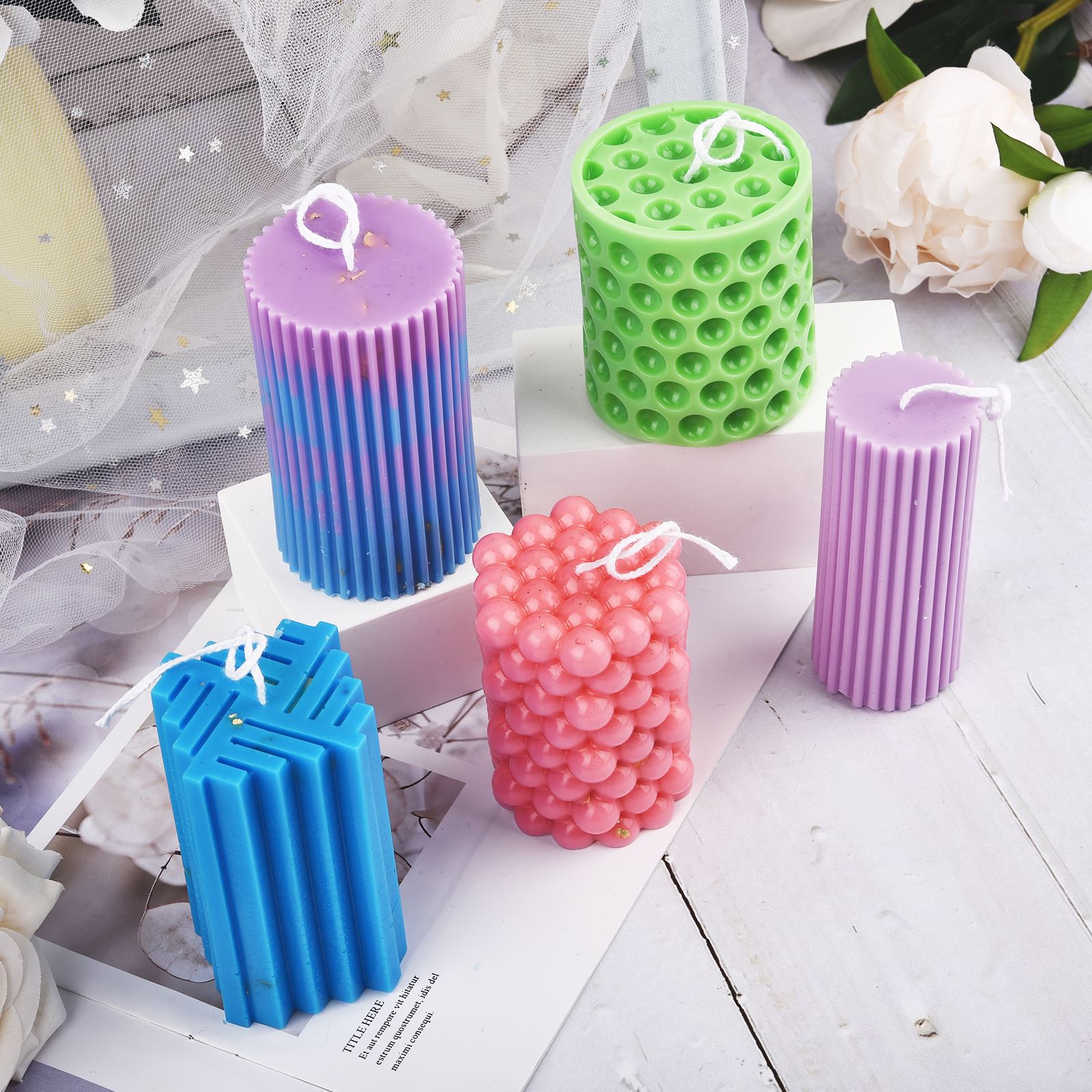 2g corante cores de cera vela  - Candle Making Kits avaliação e preço