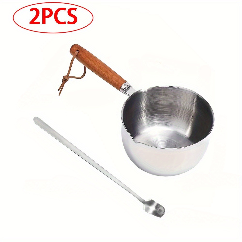 2 PEÇAS/CONJUNTO: Panela de De - Candle Making Jug avaliação e preço