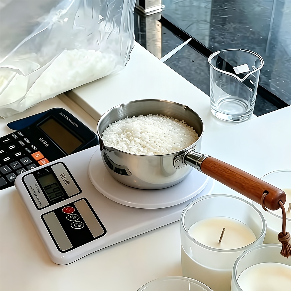 2 PEÇAS/CONJUNTO: Panela de De - Candle Making Jug avaliação e preço
