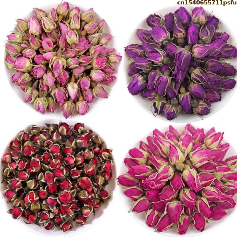 4 tipos de botões de rosa natu - Candle Making And Perfume avaliação e preço