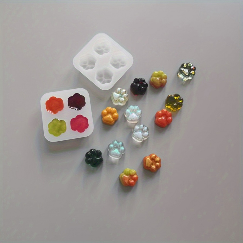 Conjunto de Moldes de Silicone - Candle Making Kits avaliação e preço