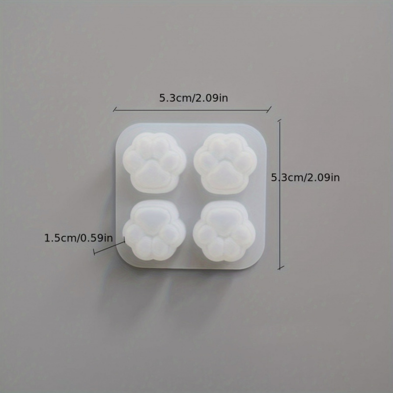 Conjunto de Moldes de Silicone - Candle Making Kits avaliação e preço