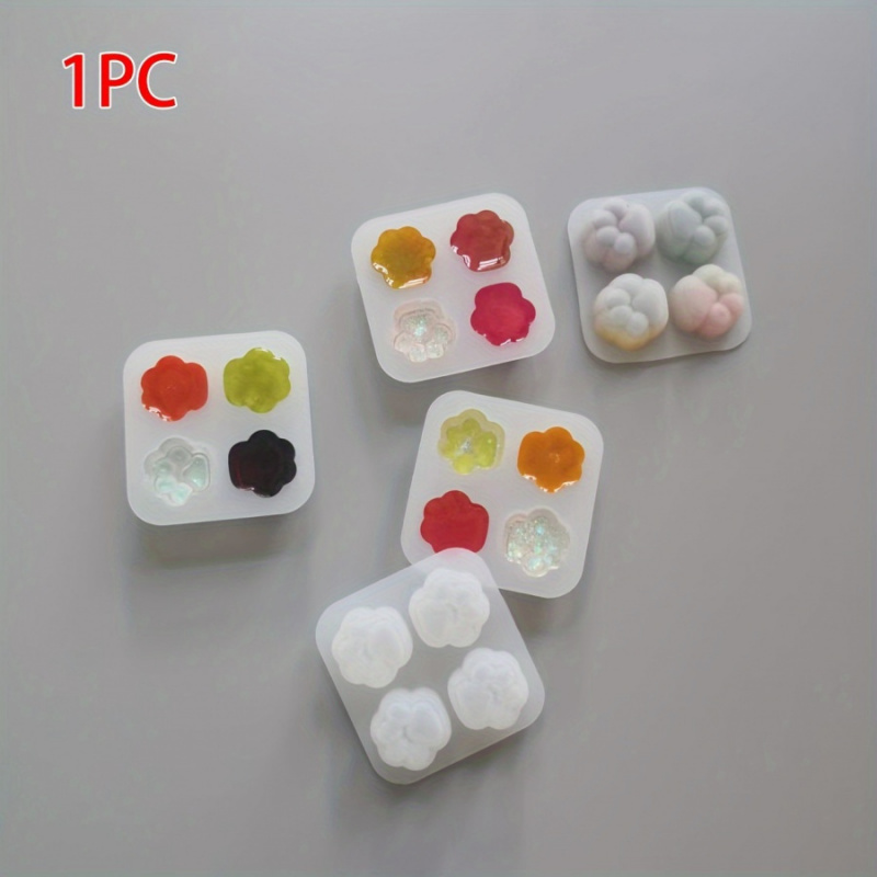 Conjunto de Moldes de Silicone - Candle Making Kits avaliação e preço