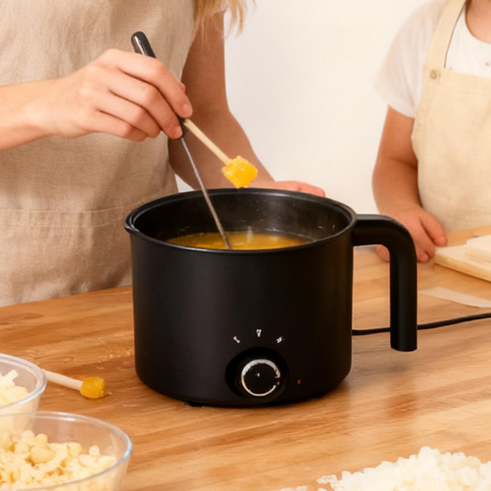 Panela Elétrica de Aço Inoxidá - Candle Making Kits avaliação e preço