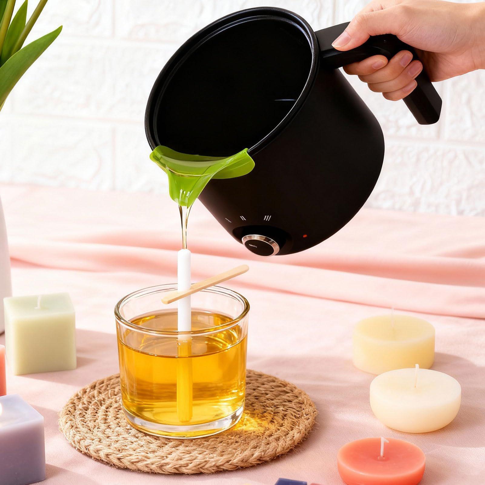 Panela Elétrica de Aço Inoxidá - Candle Making Kits avaliação e preço