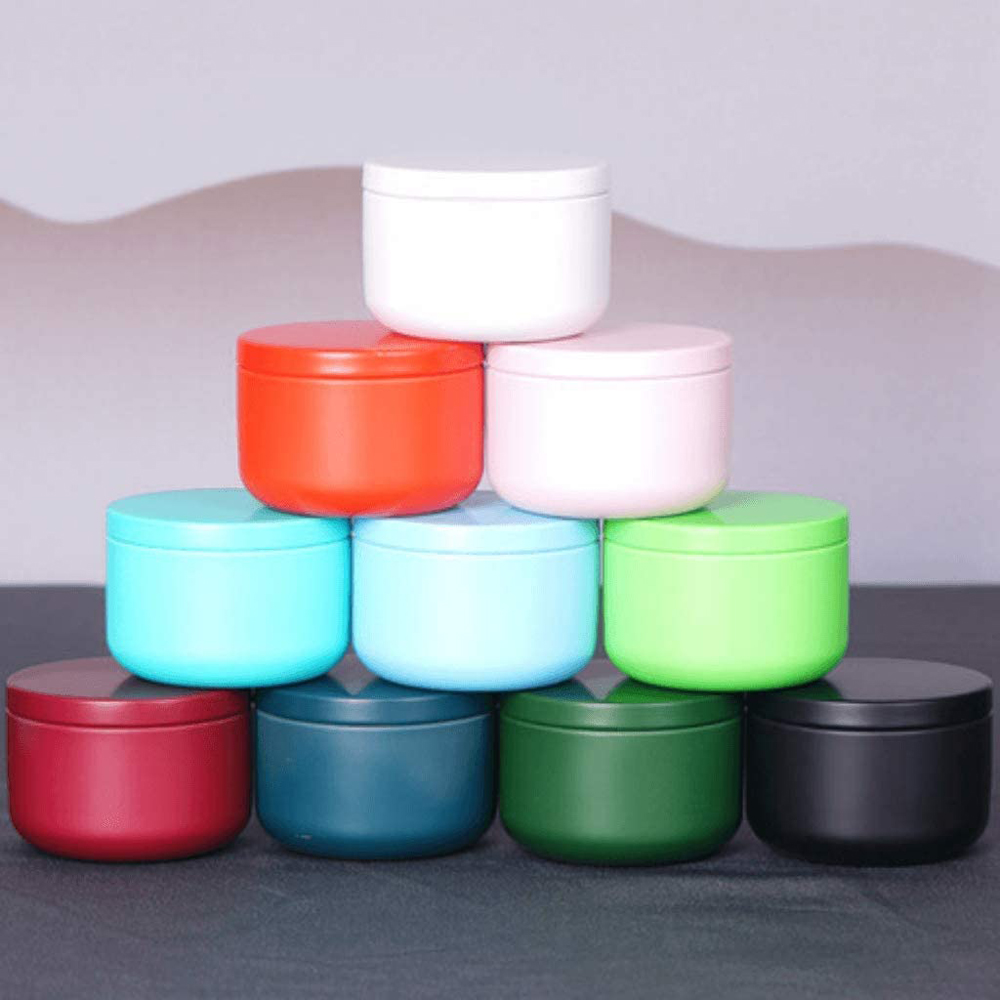 Lata de chá com tampas herméti - Candle Making Jug avaliação e preço