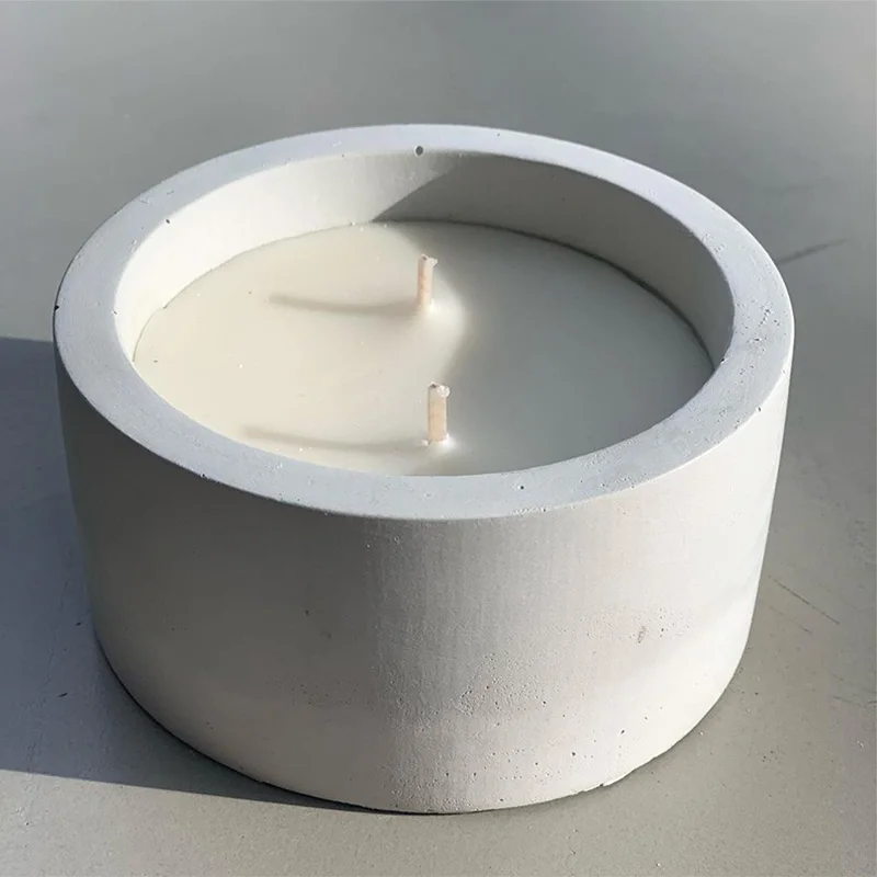 Moldes redondos de cimento e c - Candle Making Jug avaliação e preço