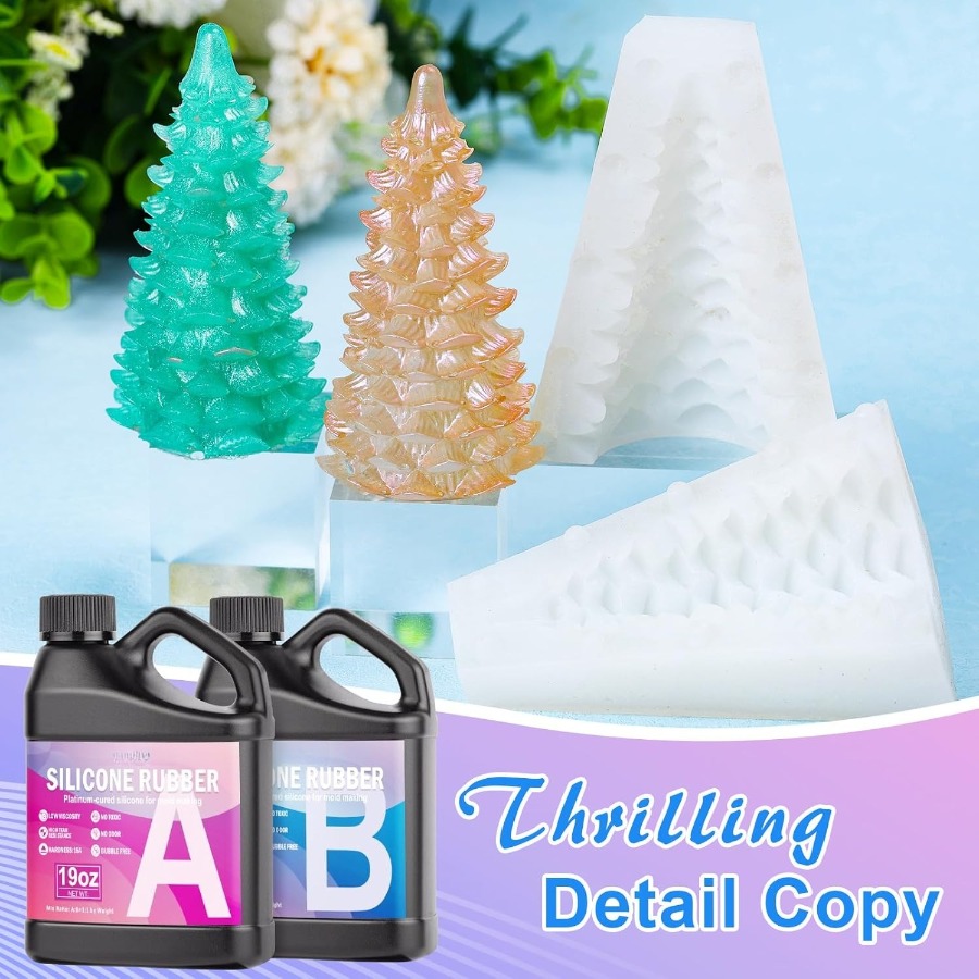 Kit para Fabricação de Moldes  - Candle Making Kits avaliação e preço